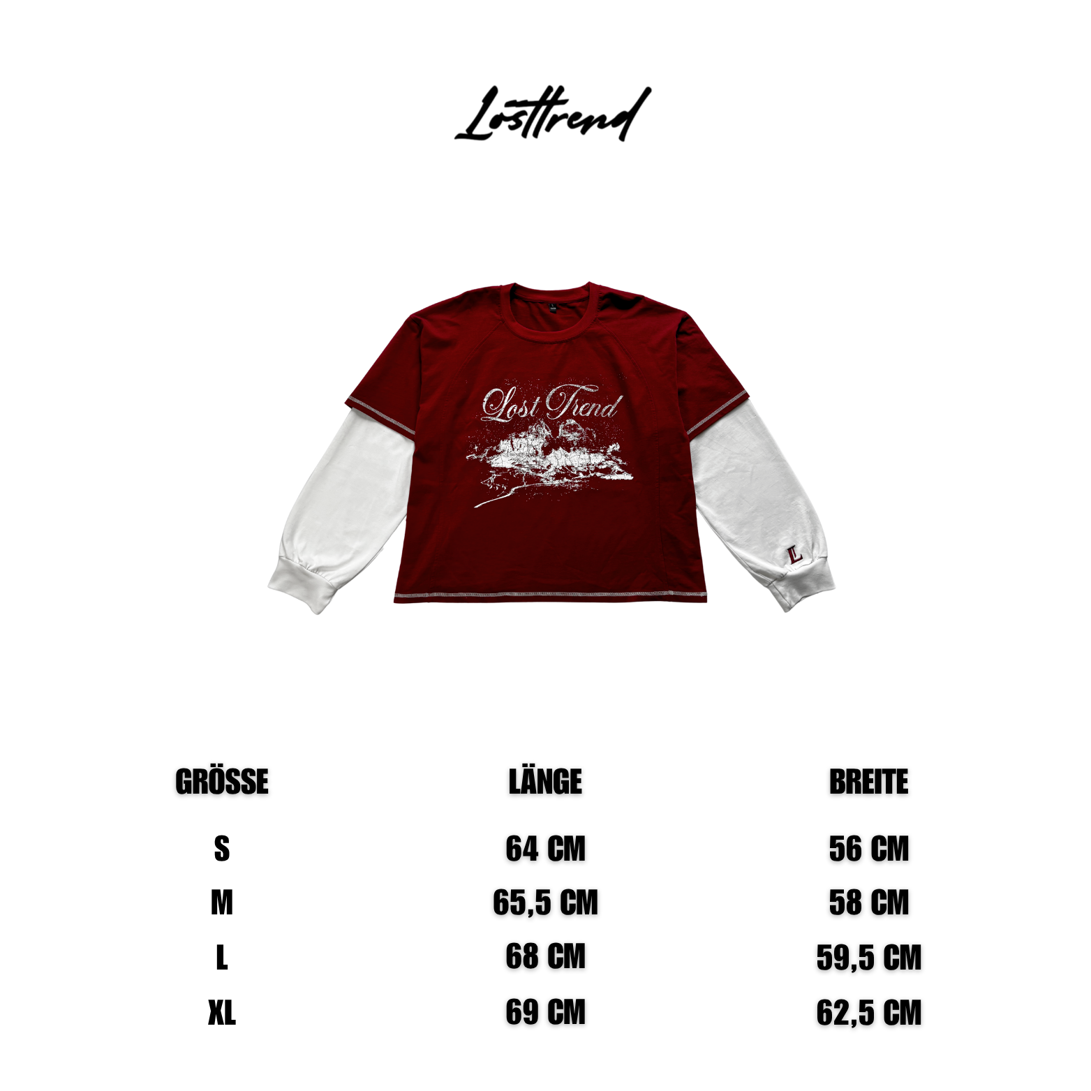 Wine Red Sleeve