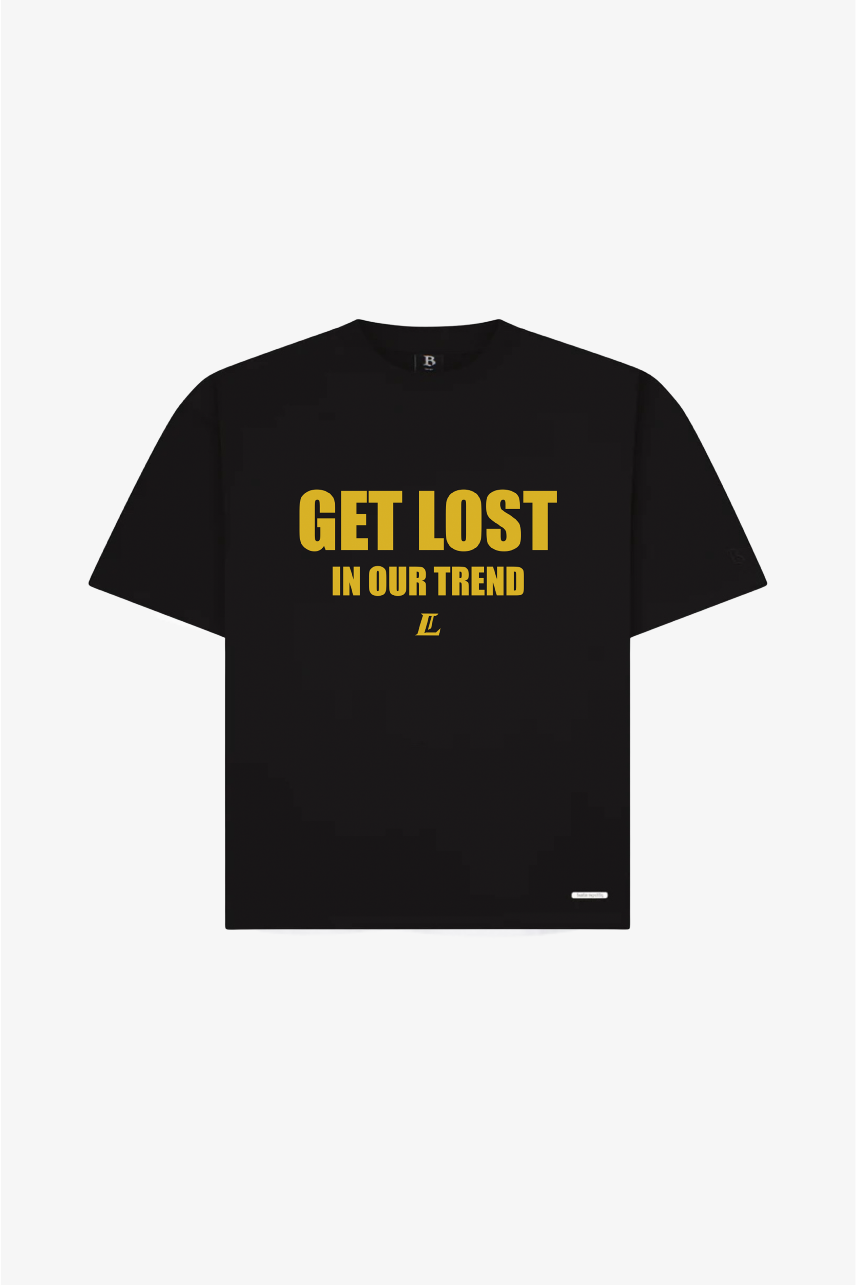 GET LOST shirt